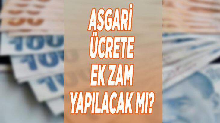 ASGARİ ÜCRET ZAMMI AÇIKLANDI MI 2022? || Son dakika asgari ücrete temmuz ayında zam yapılacak mı 2022, net-brüt yeni asgari ücret ne kadar olacak?